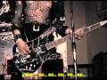 The Clash - Police and Thieves subtitulos español