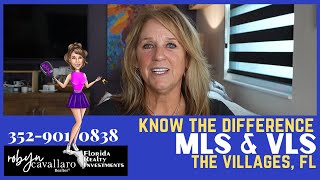 MLS vs VLS in The Villages, Florida: Key Differences Explained | Must Know Before you Buy and Sell