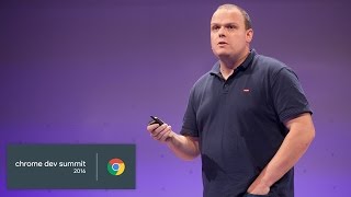 What Comes Next for the Web? (Chrome Dev Summit 2016)