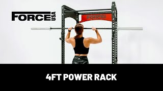 Force USA 4ft Power Rack