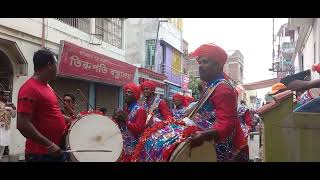 Nabadwip Rash Yatra 2023/ KRISHNA DHOL Tasha PARTY/ শ্রী শ্রী অন্নপূর্ণা মাতা ষষ্ঠী তলা /👌👌👌👌👌👌👌