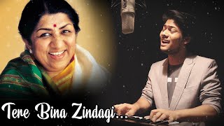 Tere Bina Zindagi Se Koi | #RJoy | Tribute to #LataMangeshkar | Kishore Kumar | Aandhi 1975 Songs