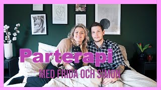 PARTERAPI med Frida och Simon