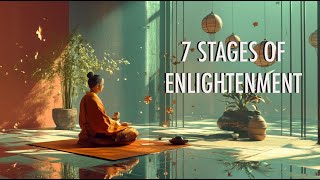 The Seven Stages of Enlightenment (An Inquiry)