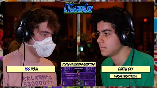 CTGamercon Pools A1 Winners Quarters - HOJU vs Green Guy - SF6 Tournament