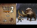 Monster Hunter Freedom 2 | Bulldrome vs SnS