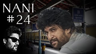 Nani #24 Movie Latest FirstLook | Nani as Villan New film news | @TCT Studio Updates