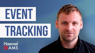 How to Setup Event Tracking | Marketing Event Tracking