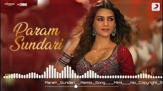 Param_Sundari||NCS_Hindi||no copyright song||Bollywood song||DJ remix