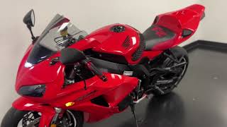 2007 Honda CBR1000RR Walk-Around