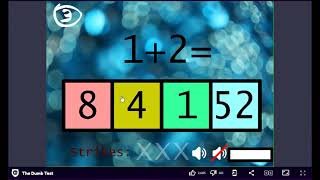 The Dumb Test (zayplay.com)