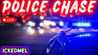 🔴 BREAKING: Dangerous Pursuit Ends Near Anaheim After Burglary Warrant
