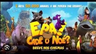 filme completo dublado bíblico epa cadê noé 1 TV ministério de jovens