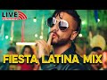 Fiesta Latina Mix 2024 - Maluma, Shakira, Daddy Yankee, Wisin, Nicky Jam - Pop Latino Reggaeton