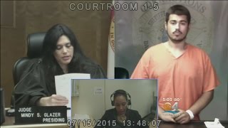 Sweetwater Man Accused Of Sex With Child Appears Before Judge