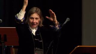 Cynthia Bourgeault on Trinity and the Law of Three | Trinity: The Soul of Creation