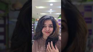 ACTRESS BLESSY KURIEN HAIR MAKEOVER | BILLION DOLLAR HEAD UNISEX SALON AND BRIDAL STUDIO  | EKM