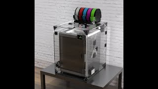 Creality K2 Plus enclosure the best upgrade to your 3D printing workspace.