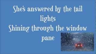 Colder Weather - Zac Brown Band (Lyrics)