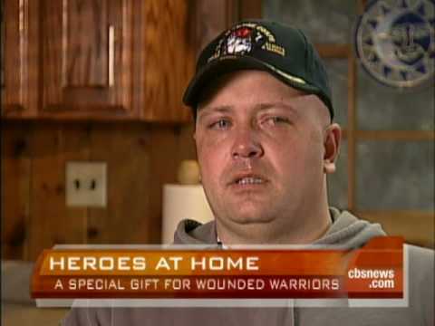 Helping Wounded Warriors Helping Wounded Warriors