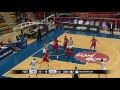 cibona cro v elan chalon fra quarter final full game fiba europe cup 2016 17