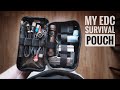 My EDC Pouch I What's In My Bag?