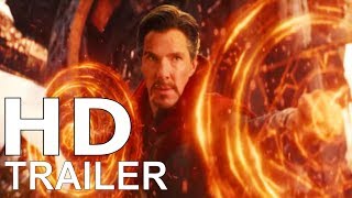 DOCTOR STRANGE IN THE MULTIVERSE OF MADNESS Concept Trailer (2020) Movie HD