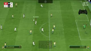 How To Take Power Shot In FC 24 ( FIFA 24 )
