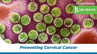 Preventing Cervical Cancer