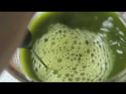 How to Make: Jasmine Green Latte How to Make: Jasmine Green Latte