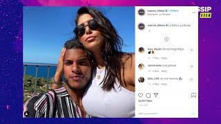 Marvin Tilliere  de nouveau en couple, il présente sa nouvelle chérie sur Instagram