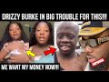 OMG!! Drizzy Burke Get EXPOSED By Ex Member Gravy! She Didn’t Get Pay While Others? Bingy Did Dis!