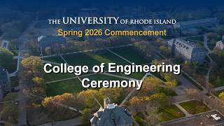 2026 College of Engineering Commencement Ceremony