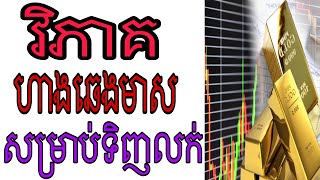 វិភាគហាងឆេងមាស ទិញលក់រកផលចំណេញ#forex