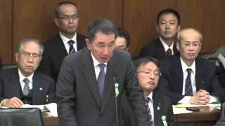 H25.11.29 衆議院 消費者問題特別委員会