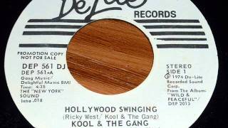Kool \u0026 The Gang - Hollywood Swinging