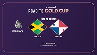 Jamaica vs Panamá | Clasificatoria Copa Oro Concacaf W 2024