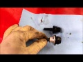 BMW 335i N54 - PCV Valve Installation Video