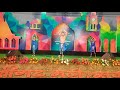 krishnanjali performance of shanu dance academy