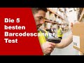 Barcodescanner Test ✔️ Top 5 besten Barcodescanner Test 2023