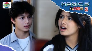 Duh! Rahsya dan Naura Saling Salah Paham | Magic 5 - Episode 611