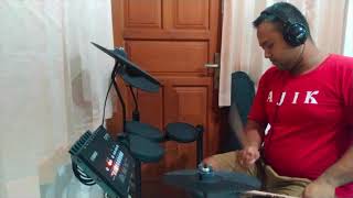 Sheila On 7 - Hari Bersamanya Drum Cover by Ajik Ira