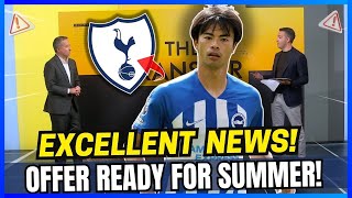 ✅😱 BIG NEWS! BEST WINGER IN EPL ON THE WAY?! AMAZING BOOST! TOTTENHAM LATEST NEWS! SPURS LATEST NEWS