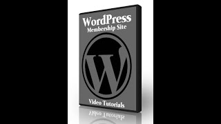 How to Setup a WordPress Website Fast and Easy - Part 4 - Changing settings, appearance and widgets