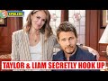 OMG!! Steffy is shocked to discover that Taylor and Liam secretly hook up | Bold and the Beautiful