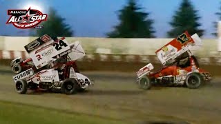 Balog Vs. Abreu at Angell Park | FloRacing All Star/IRA Sprint Feature