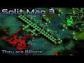 They are Billions - 900% No pause - Split Map 3 - Caustic Lands