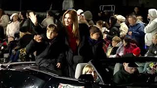 73rd Annual Huntington Park Holiday Parade: Ellina Abovian