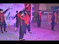 Tere Rang Rang Performance on Annual Prize Distribution Ceremony 2019-20