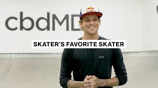 Skater's Favorite Skater: Ryan Sheckler